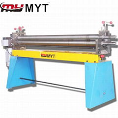 Round Duct Making Machine