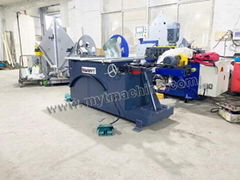 Elbow Forming Machine