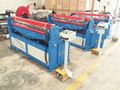 Hydraulic Folding Machine