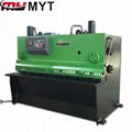 Hydraulic Guillotine Shearing Machine 1