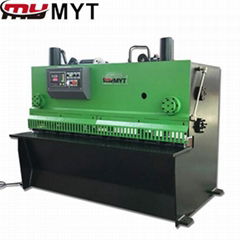 Hydraulic Guillotine Shearing Machine