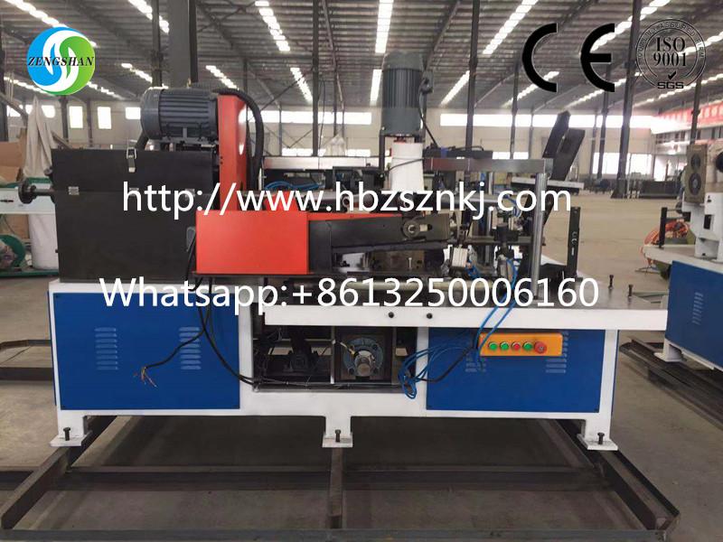 ZSZ-2018 automatic  conical  paper tube after  finishing  machine 3