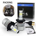 Hot Sale S2 Auto Light System H4 Led