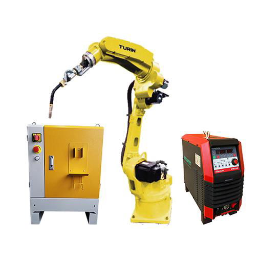 TKB1520S/E smart machine competitive automatic industrial welding robot arm hand