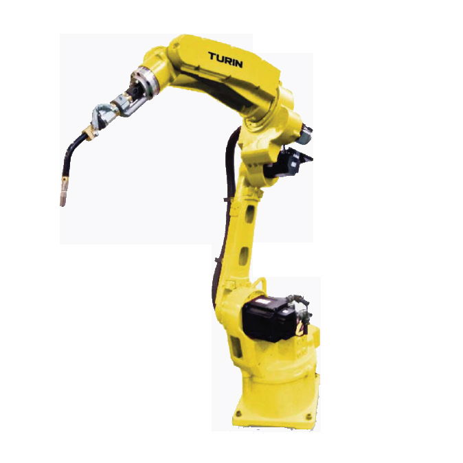 TKB1520S/E smart machine competitive automatic industrial welding robot arm hand 3