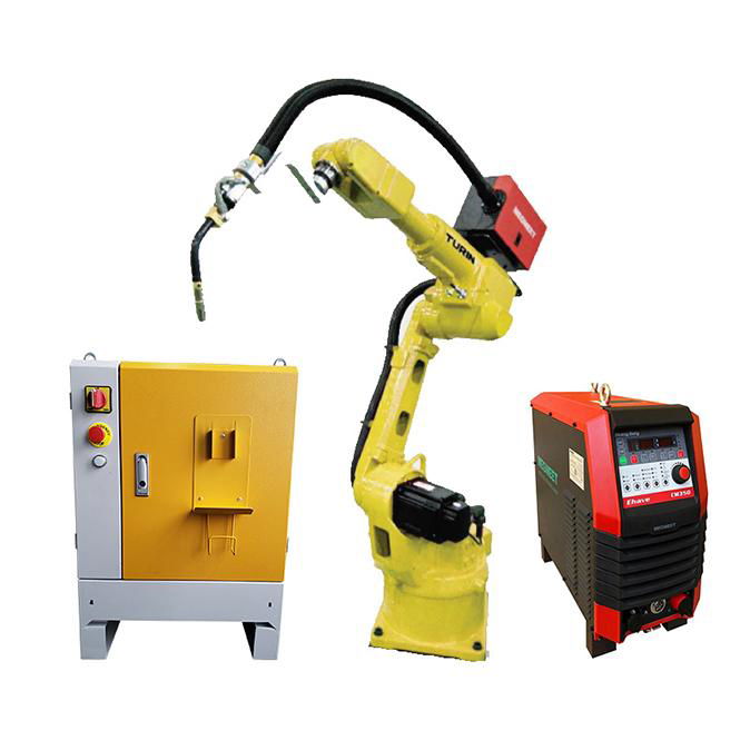 TKB1400S/E 6 axis payload 6kg industrial welding robot price china arm hand