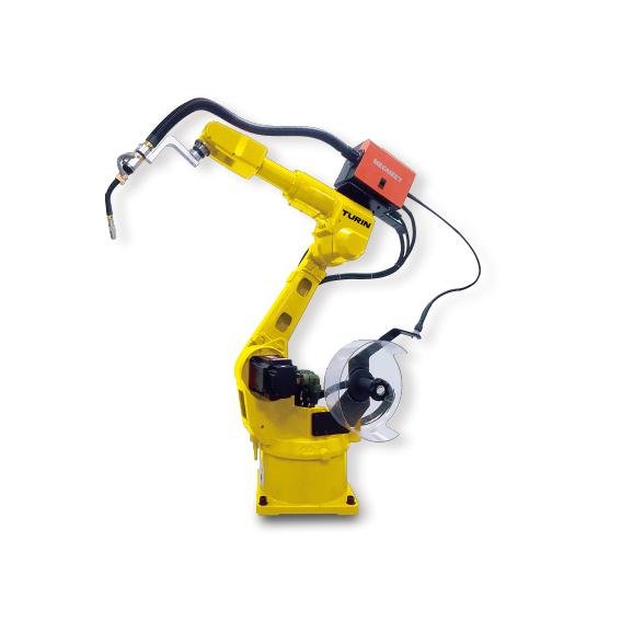 TKB1400S/E 6 axis payload 6kg industrial welding robot price china arm hand 2