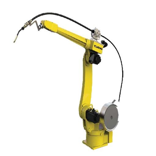 TKB1900S/E low cost 6 axis robotic competitive price industrial welding robot ar