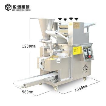   Multifunctional samosa making machine