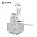 Automatic steaming stuffing bun filling making machine  Forming Machine 5