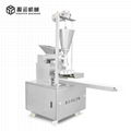 Factory supply Steamed Stuffed Bun Filling Machine 5