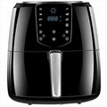 new style 4.5L digital air fryer for healthy oil free 1