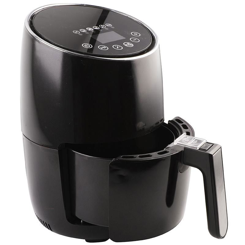 large capacity and easy clean air fryer without oil