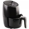 large capacity and easy clean air fryer without oil 1