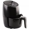large capacity and easy clean air fryer without oil