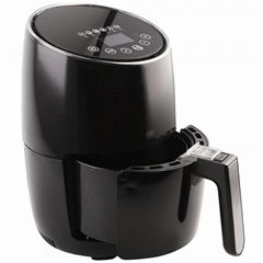 large capacity and easy clean air fryer