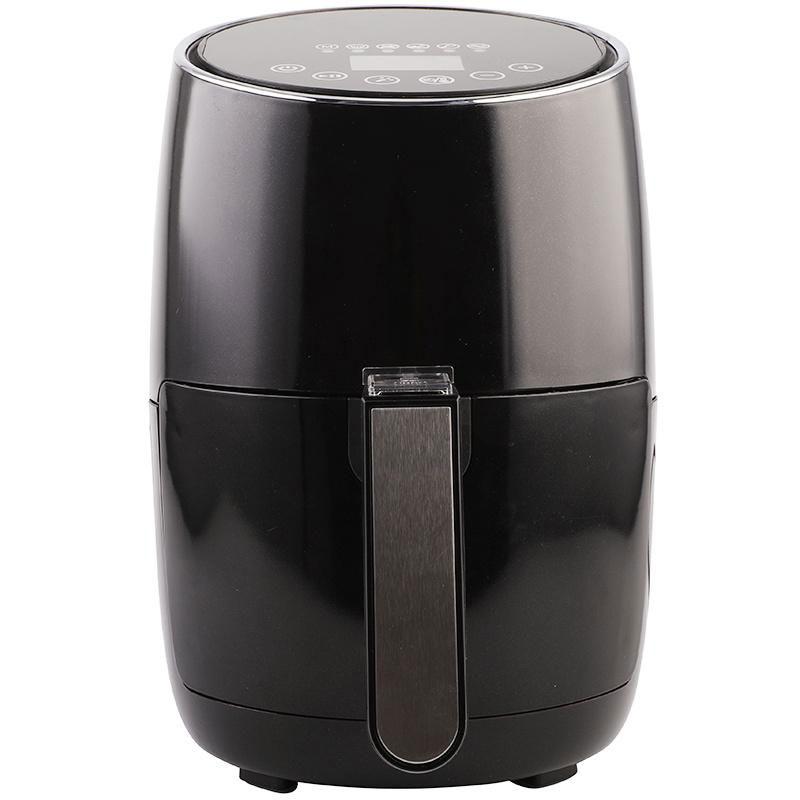 large capacity and easy clean air fryer without oil 2