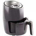 large capacity and easy clean air fryer without oil 5