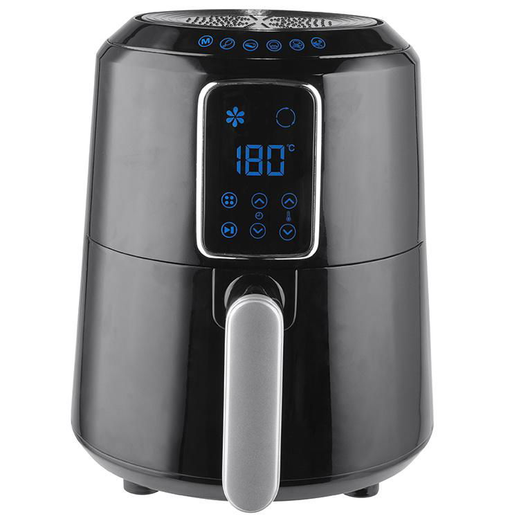 Air fryer 4 litres with rapid air technology for healthy oil free  2