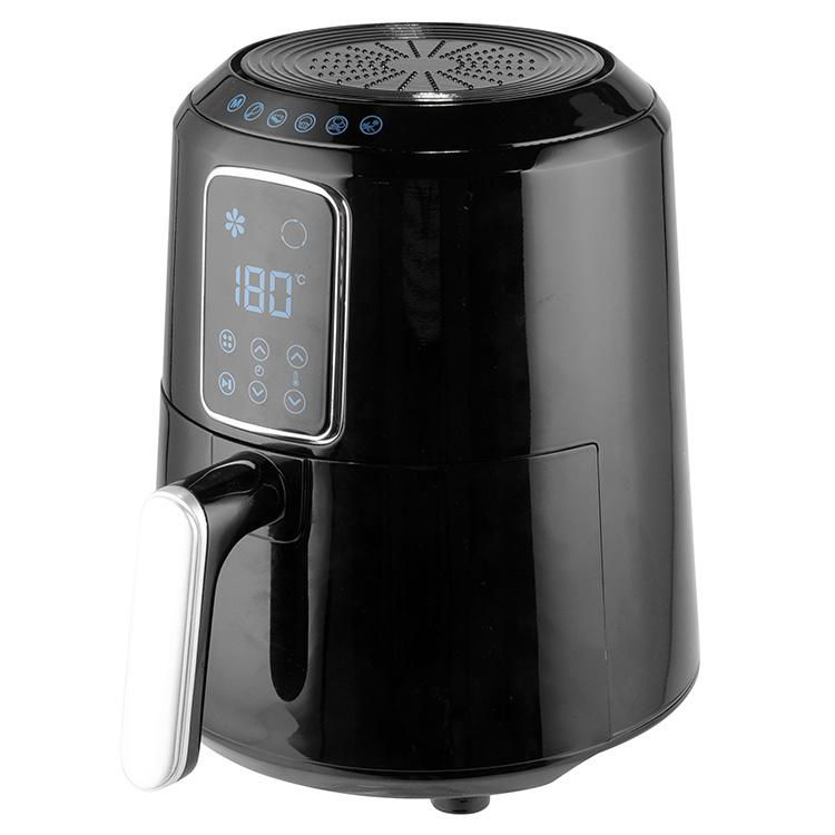 Air fryer 4 litres with rapid air technology for healthy oil free  3