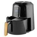 Air fryer 4 litres with rapid air technology for healthy oil free  6
