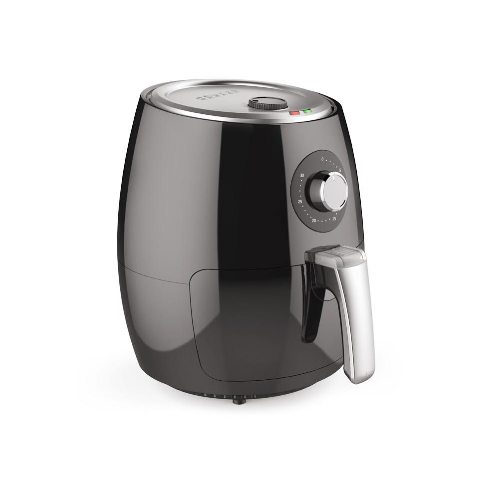 4.2L air fryer 1400W with timer low fat cooking  2