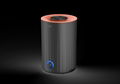 5L large capacity ultrasonic air mist humidifier 2