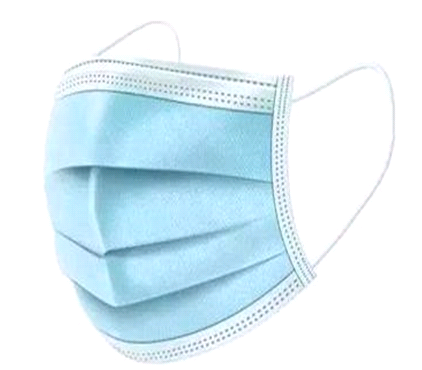 Disposable Protective Mask(3 layers)