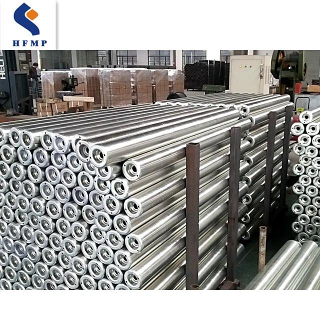 Belt Conveyor Idler Roller China mining equipment parts steel pipe impact-resist