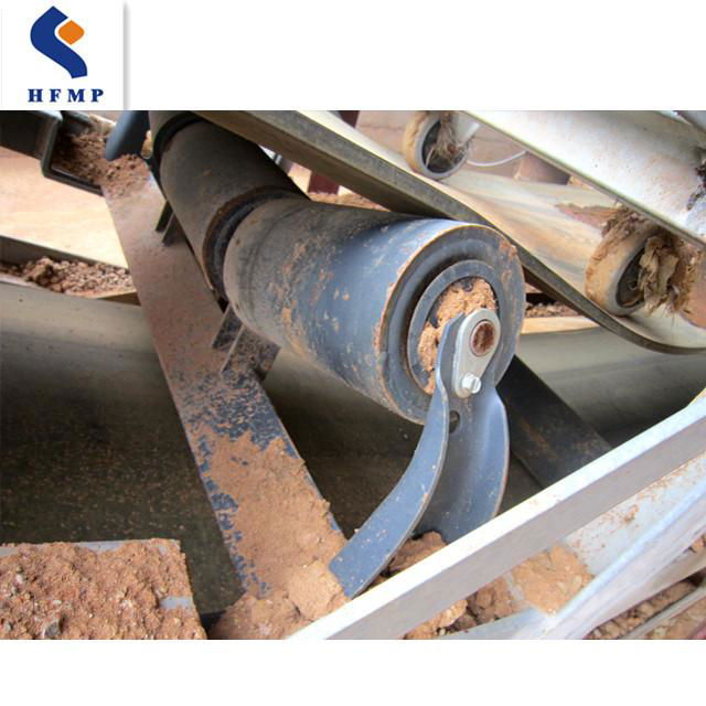 Belt Conveyor Idler Roller China mining equipment parts steel pipe impact-resist 3