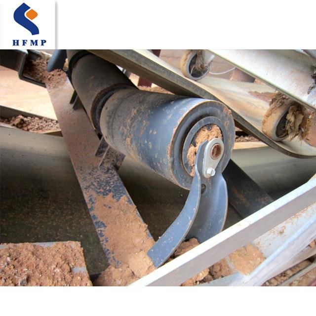conveyor belt Idler Roller China mining equipment parts steel pipe  2