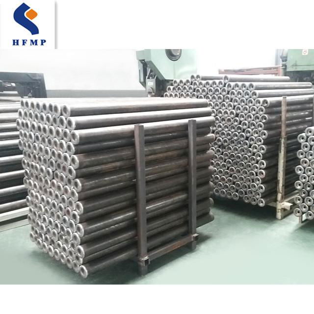 conveyor belt Idler Roller China mining equipment parts steel pipe  4