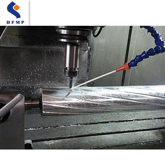 aluminum alloy guide roller hangzhou high precision roller conveyor  3