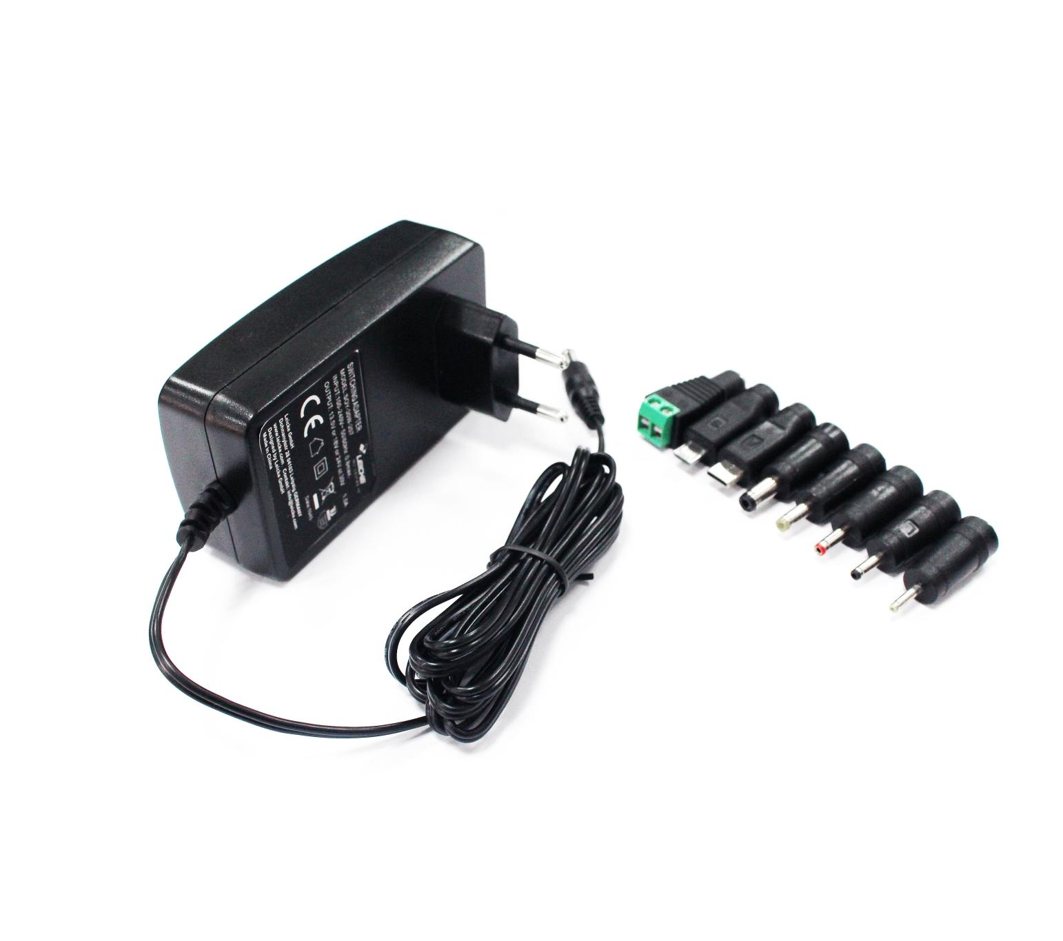 30V Universal power adapter 5