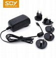 36W 48W power adapter with