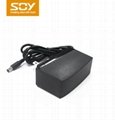 12V 2.5A Wall-mounted power adapter  3