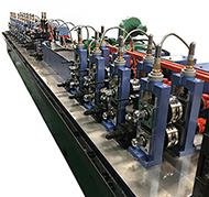 苏州天原设备生产销售高频直缝焊管机