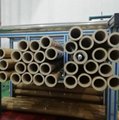 PEEK Tube Polyetheretherketone Round Pipe Tubing Piping Pipeline ICI Thermoplast 3