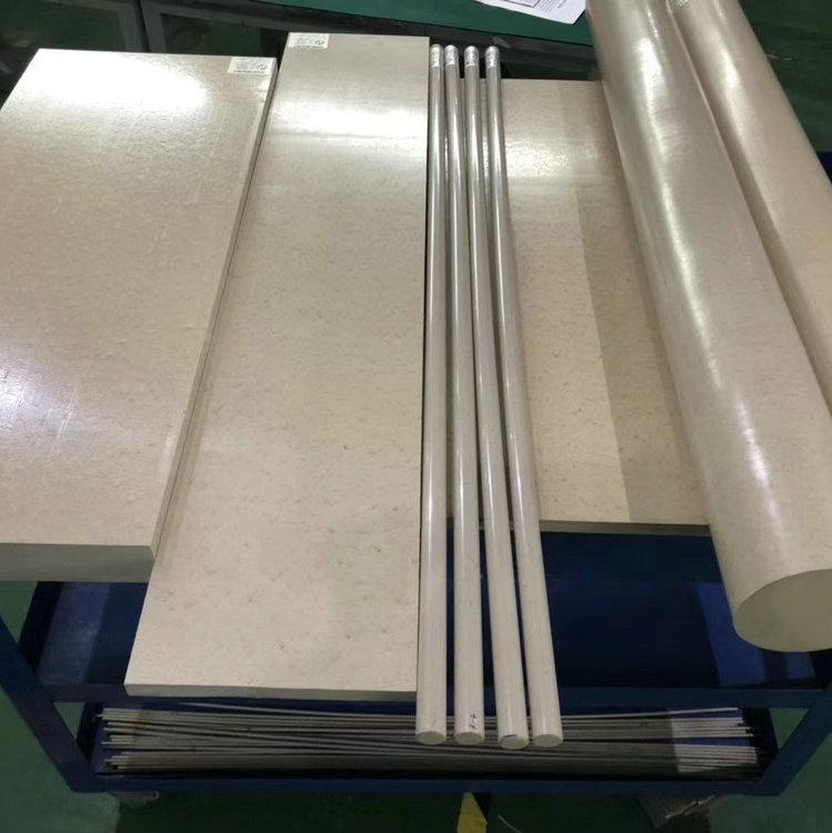 PEEK Sheet Plate PEEK450G 450CA30 450GL30 450FC30 Sheets Plates Continuous 5