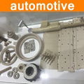 PEEK Parts in Auto Automotive Industry Part Components Fittings Slide Joint