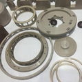 PEEK Parts in Analytical Instruments Components Fitting Microwave Dissolver Pump 3