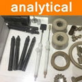 PEEK Parts in Analytical Instruments Components Fitting Microwave Dissolver Pump 1