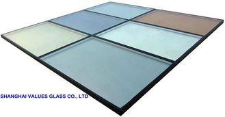 Insulated LOW E Glass Blind Glass Hollow Glass with Argon 6A 9A 12A 15A 18A 2