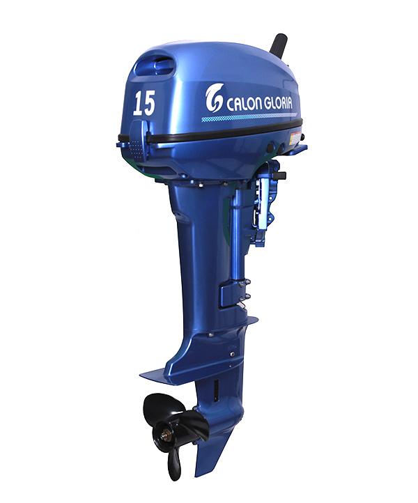 20HP OUTBOARD MOTOR (BLUE) CALON GLORIA (China Manufacturer) Vessel