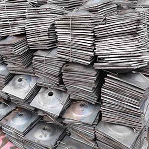 High Quality Anchor Plate China Leading Manufacturer 5