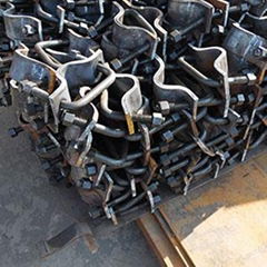 Mining Support Clamps