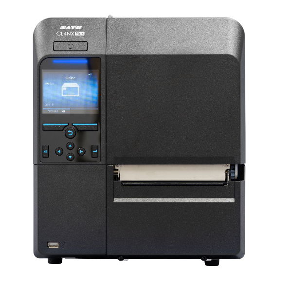 SATO一级代理CL4NX PLUS全新智能工业标签打印机