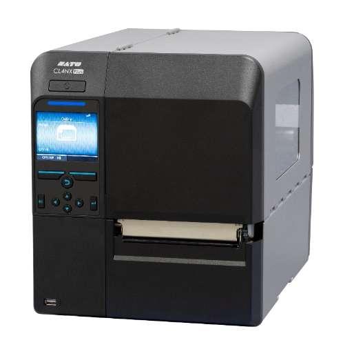 汽配用标签打印机SATO CL4NX PLUS 1 汽配用标签打印机SATO CL4NX PLUS 1