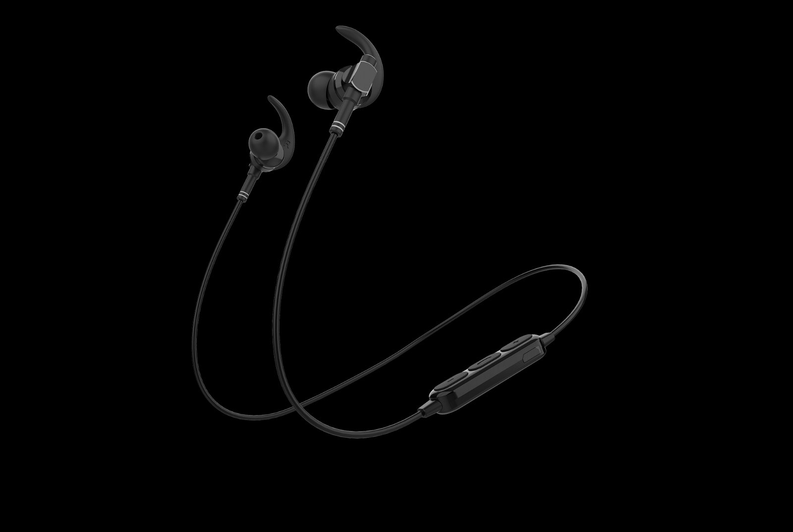 L400 In-Ear Metal Earbuds