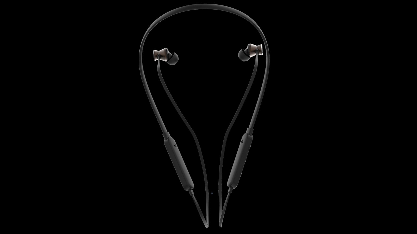 L500 In-Ear Metal Earbuds